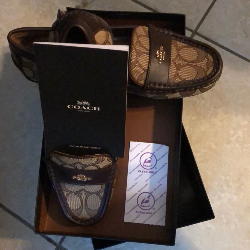 Coach Casual women’s shoes